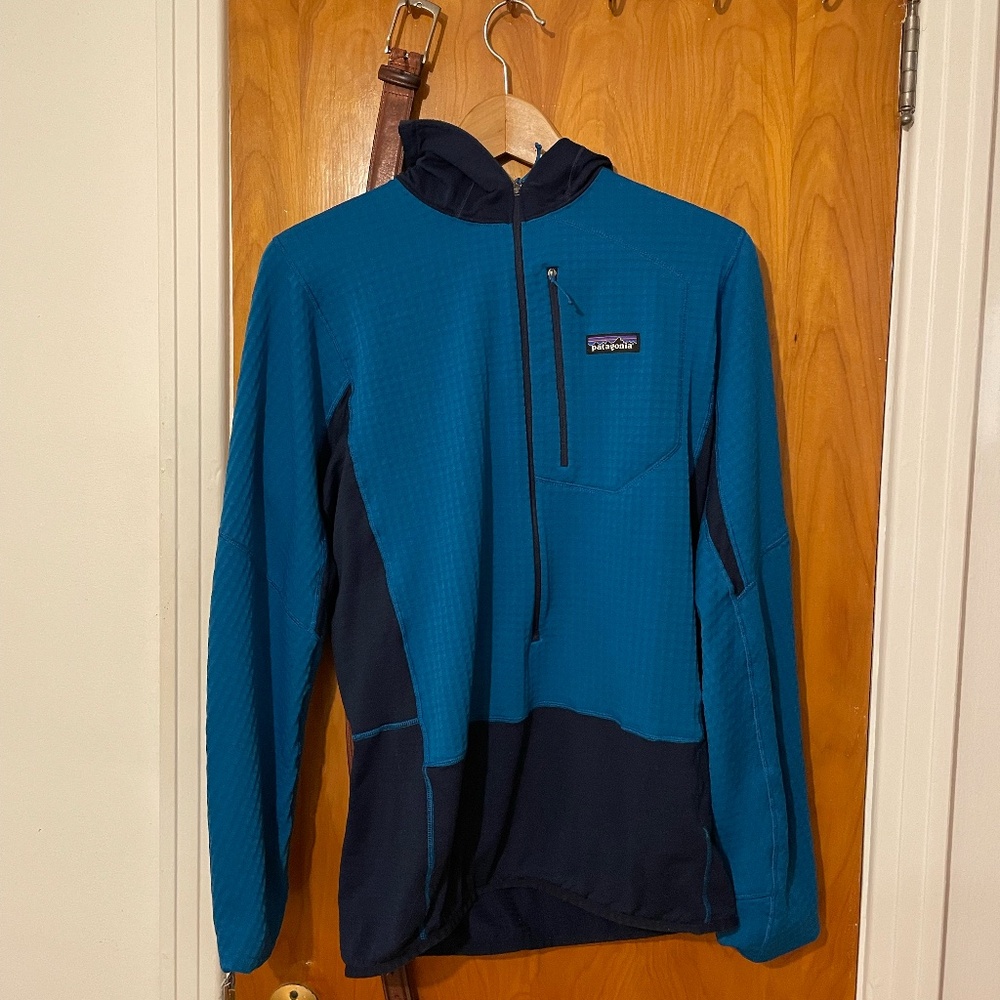 Patagonia R1 Pullover Hoody